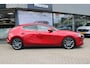 Mazda 3 HB 2.0 e-SkyActiv-G 122 M Hybrid Luxury , Leder, i-Activesense Pack, 360 Camera, Bose, All Season, Apple Carplay, Android Auto, Adap.Cruise, Stoel/Stuurverwarming, LMV 18 Inch, PDC, LkA, BSM, HUD
