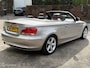 BMW 1-Serie Cabrio 118i High Executive BRUIN LEDER AUTOMAAT