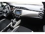 Nissan Micra 0.9 IG-T Acenta | CarPlay | Airco | Cruise | Brake Assist | Rijbaan assist | Sportstuurwiel | LMV16'' | Rijdt erg zuinig | Zeer nette