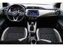 Nissan Micra 0.9 IG-T Acenta | CarPlay | Airco | Cruise | Brake Assist | Rijbaan assist | Sportstuurwiel | LMV16'' | Rijdt erg zuinig | Zeer nette