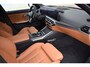 BMW 3-Serie Touring 330e*M-Pakket*Dak*Trekhaak*112Dkm**Keyless*2023*Boston Green*INDIVIDUAL*