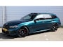 BMW 3-Serie Touring 330e*M-Pakket*Dak*Trekhaak*112Dkm**Keyless*2023*Boston Green*INDIVIDUAL*
