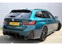 BMW 3-Serie Touring 330e*M-Pakket*Dak*Trekhaak*112Dkm**Keyless*2023*Boston Green*INDIVIDUAL*
