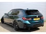 BMW 3-Serie Touring 330e*M-Pakket*Dak*Trekhaak*112Dkm**Keyless*2023*Boston Green*INDIVIDUAL*