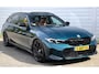 BMW 3-Serie Touring 330e*M-Pakket*Dak*Trekhaak*112Dkm**Keyless*2023*Boston Green*INDIVIDUAL*