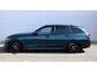 BMW 3-Serie Touring 330e*M-Pakket*Dak*Trekhaak*112Dkm**Keyless*2023*Boston Green*INDIVIDUAL*