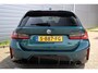 BMW 3-Serie Touring 330e*M-Pakket*Dak*Trekhaak*112Dkm**Keyless*2023*Boston Green*INDIVIDUAL*