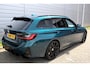 BMW 3-Serie Touring 330e*M-Pakket*Dak*Trekhaak*112Dkm**Keyless*2023*Boston Green*INDIVIDUAL*