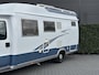 Fiat Camper HOBBY 690 GES , AIRCO, CRUISECONTROL, ENKELE BEDDEN, 3-PITS GASSTEL/ WASBAK, 4-ZITPLAATSEN, APARTE DOUCHE/TOILET RUIMTE, B-RIJBE