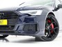 Audi A6 Avant 55 TFSI e quattro Full Black | Panoramadak | B&O Audio | Trekhaak | HUD | Leder | Keyless | Sfeerlicht | Carplay