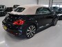 Volkswagen Beetle Cabriolet 1.4 TSI Exclusive Leer 19 inch Sportvelgen Xenon Fender Navigatie Camera Stoelverwarming PDC App connect Extra meters Onderhoud aanwezig Diamond Stitch Bentley Leder