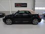 Volkswagen Beetle Cabriolet 1.4 TSI Exclusive Leer 19 inch Sportvelgen Xenon Fender Navigatie Camera Stoelverwarming PDC App connect Extra meters Onderhoud aanwezig Diamond Stitch Bentley Leder