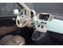 Fiat 500 0.9 TwinAir Turbo Lounge Panoramadak | ECC | Bruin Leder | Full Map Navi | Telefonie