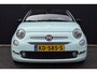 Fiat 500 0.9 TwinAir Turbo Lounge Panoramadak | ECC | Bruin Leder | Full Map Navi | Telefonie