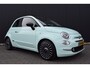 Fiat 500 0.9 TwinAir Turbo Lounge Panoramadak | ECC | Bruin Leder | Full Map Navi | Telefonie