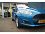 Ford Fiesta 1.0 EcoBoost Titanium, Airco/ECC, 100 pk, MOOI!!!