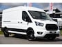 Ford Transit 350 2.0 TDCI L3H2 Limited RWD Adaptieve Cruise, Camera, Carplay, Xenon, 170pk, Automaat, Trekhaak, Navi, Uniek!