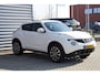 Nissan Juke 1.6 Tekna Ecc Leer Navi Camera 18LM PDC v+a NL-auto!