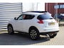 Nissan Juke 1.6 Tekna Ecc Leer Navi Camera 18LM PDC v+a NL-auto!