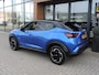 Nissan Juke 1.6 Hybrid N-Connecta AUTOMAAT 26.000km | LED kopl | Stoel/stuurverw | Camera | Priv.glas | 17'' | PDC v+a | CarPlay