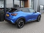 Nissan Juke 1.6 Hybrid N-Connecta AUTOMAAT 26.000km | LED kopl | Stoel/stuurverw | Camera | Priv.glas | 17'' | PDC v+a | CarPlay