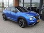 Nissan Juke 1.6 Hybrid N-Connecta AUTOMAAT 26.000km | LED kopl | Stoel/stuurverw | Camera | Priv.glas | 17'' | PDC v+a | CarPlay