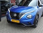 Nissan Juke 1.6 Hybrid N-Connecta AUTOMAAT 26.000km | LED kopl | Stoel/stuurverw | Camera | Priv.glas | 17'' | PDC v+a | CarPlay