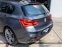 BMW 1-Serie 118i Edition M Sport Shadow Executive *1ste EIG* *AUT | Leder | Keyless | Stoelverwarming | LED | Camera | Clima | Cruise | Navi*
