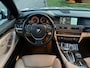 BMW ActiveHybrid 5 535i High Executive Aut. ECC Audio-Navi LMV 17" Bi-Xenon Leder Sportstoelen PDC Schuif-/kanteldak Nw Apk!