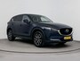 Mazda CX-5 2.0 SKYACTIV-G 165 GT-LUXURY | TREKHAAK | NAVI | LEDER | PRIVACY GLASS | 16'' LM VELGEN | CLIMA | CRUISE | CAMERA | ELEKTRISCHE ACHTERKLEP |