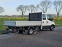 IVECO Daily 35C14 Dub.Cab Open-Laadbak