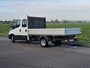 IVECO Daily 35C14 Dub.Cab Open-Laadbak
