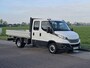 IVECO Daily 35C14 Dub.Cab Open-Laadbak