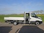 IVECO Daily 35C14 Dub.Cab Open-Laadbak
