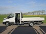 IVECO Daily 35C14 Dub.Cab Open-Laadbak