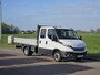 IVECO Daily 35C14 Dub.Cab Open-Laadbak
