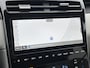Hyundai Tucson 1.6 T-GDI HEV Premium Sky / Schuif - kanteldak / Afn. trekhaak / Lederen interieur / Navigatie / Verwarmde + gekoelde stoelen + memory / 19 inch LMV.