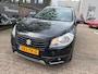 Suzuki S-Cross SX4 1.6 Exclusive AllGrip 4x4, nwe APK, clima/airco, cruise, elec pakket, trekhaak, stoelverwarming, "rijklaar"
