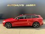 Volvo V60 2.0 T6 Recharge AWD R-Design Pano Memory 360 Leder Carplay Trekhaak H&K
