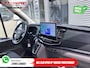 Ford Transit 2.0 TDCI 170 pk Aut. L3H2 Adapt.Cruise/ Bi-Xenon/ 360Gr.Camera/ Carplay/ Climate/ PDC/ Trekhaak