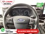 Ford Transit 2.0 TDCI 170 pk Aut. L3H2 Adapt.Cruise/ Bi-Xenon/ 360Gr.Camera/ Carplay/ Climate/ PDC/ Trekhaak