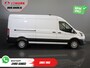 Ford Transit 2.0 TDCI 170 pk Aut. L3H2 Adapt.Cruise/ Bi-Xenon/ 360Gr.Camera/ Carplay/ Climate/ PDC/ Trekhaak