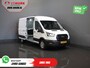 Ford Transit 2.0 TDCI 170 pk Aut. L3H2 Adapt.Cruise/ Bi-Xenon/ 360Gr.Camera/ Carplay/ Climate/ PDC/ Trekhaak