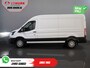 Ford Transit 2.0 TDCI 170 pk Aut. L3H2 Adapt.Cruise/ Bi-Xenon/ 360Gr.Camera/ Carplay/ Climate/ PDC/ Trekhaak
