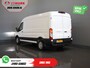 Ford Transit 2.0 TDCI 170 pk Aut. L3H2 Adapt.Cruise/ Bi-Xenon/ 360Gr.Camera/ Carplay/ Climate/ PDC/ Trekhaak