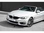 BMW 4-Serie Cabrio 430i 252pk High Executive | M-Sport | Head-Up | H&K | Stoelen Elektrisch | Leder | 19"