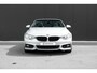 BMW 4-Serie Cabrio 430i 252pk High Executive | M-Sport | Head-Up | H&K | Stoelen Elektrisch | Leder | 19"