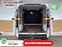 Ford Transit Custom 2.0 TDCI 130 pk Aut. L2 2x Schuifdeur/ Standkachel/ Stoelverw./ Carplay/ Airco/ Cruise/ PDC/ DAB/ Trekhaak