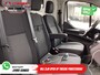 Ford Transit Custom 2.0 TDCI 130 pk Aut. L2 2x Schuifdeur/ Standkachel/ Stoelverw./ Carplay/ Airco/ Cruise/ PDC/ DAB/ Trekhaak