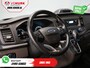 Ford Transit Custom 2.0 TDCI 130 pk Aut. 2x Schuifdeur/ Standkachel/ Stoelverw./ Airco/ Cruise/ Inrichting/ PDC/ DAB/ Dakdragers